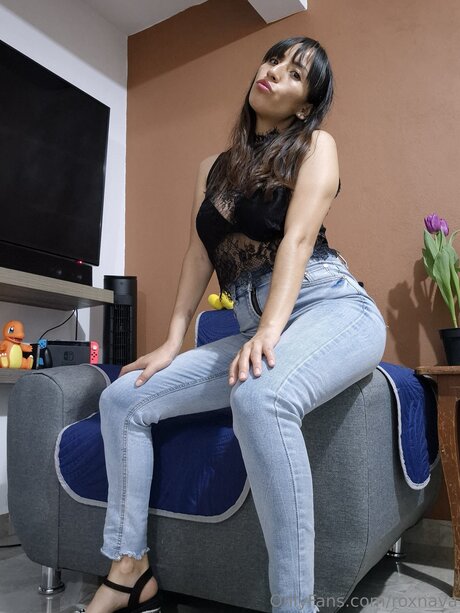 Roxnava OnlyFans-Inhalte
