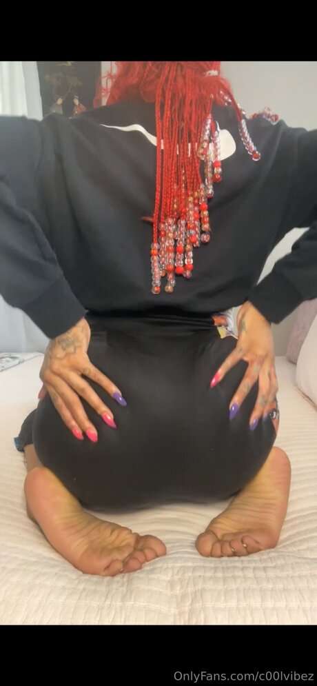 C00lvibez Nacktbilder von OnlyFans geleakt