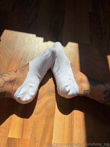 Lady Sunshine Ink Leaked OnlyFans Nacktbilder