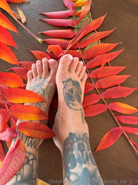 Lady Sunshine Ink Leaked OnlyFans Sex Tape