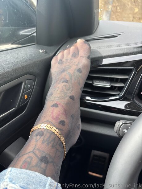 Lady Sunshine Ink OnlyFans-Inhalte