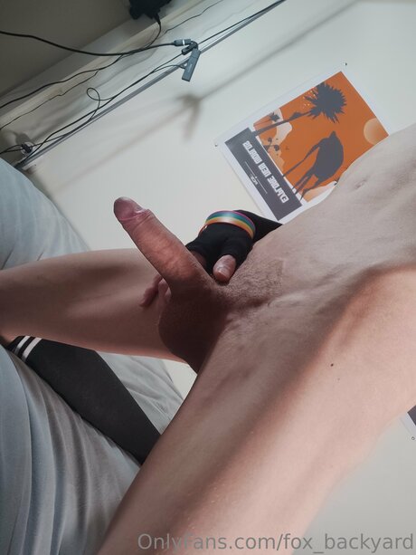 Fox Backyard Leaks von Nacktbildern auf OnlyFans