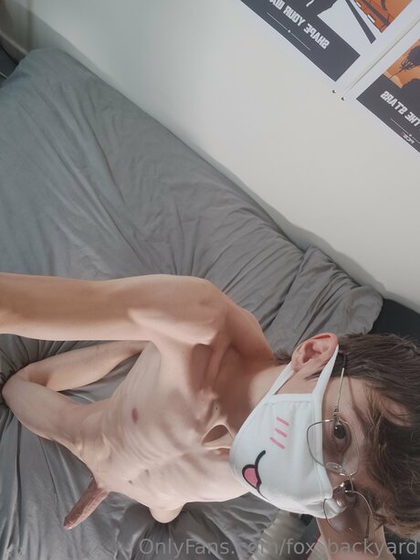 Fox Backyard Leaked Porn OnlyFans