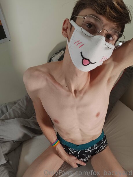 Fox Backyard Leaked OnlyFans Sex