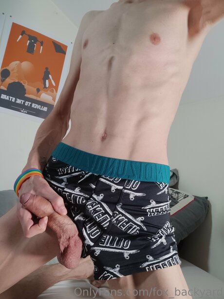 Fox Backyard XXX OnlyFans