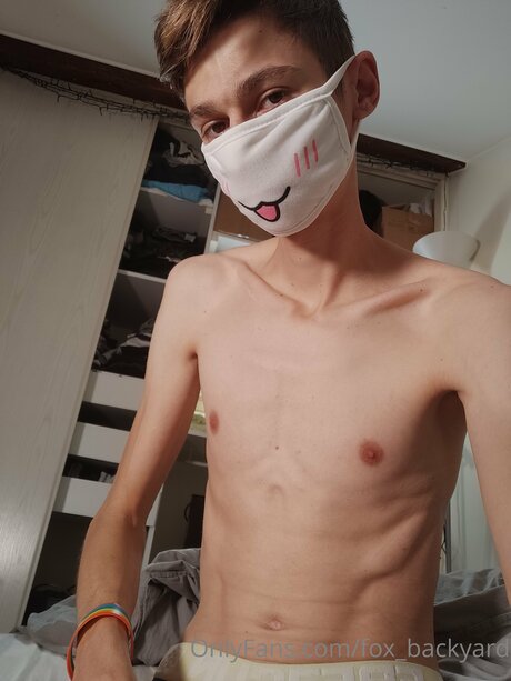 Fox Backyard Nacktbilder von OnlyFans geleakt