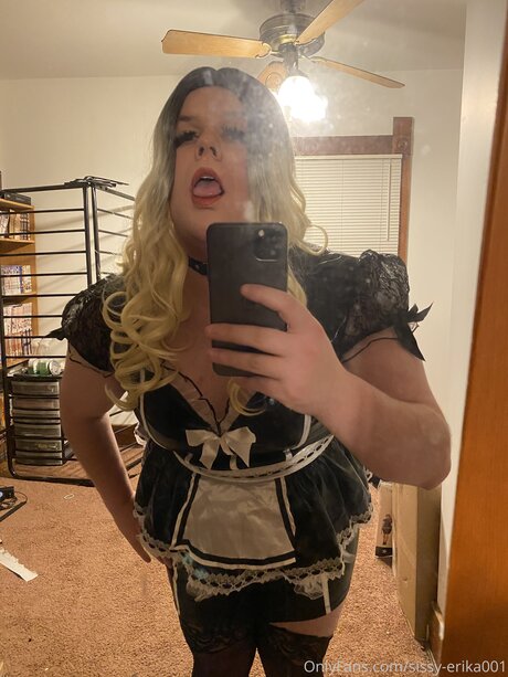 Sissy Erika001 Nacktbilder von OnlyFans