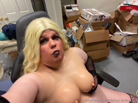 Sissy Erika001 OnlyFans-Leak