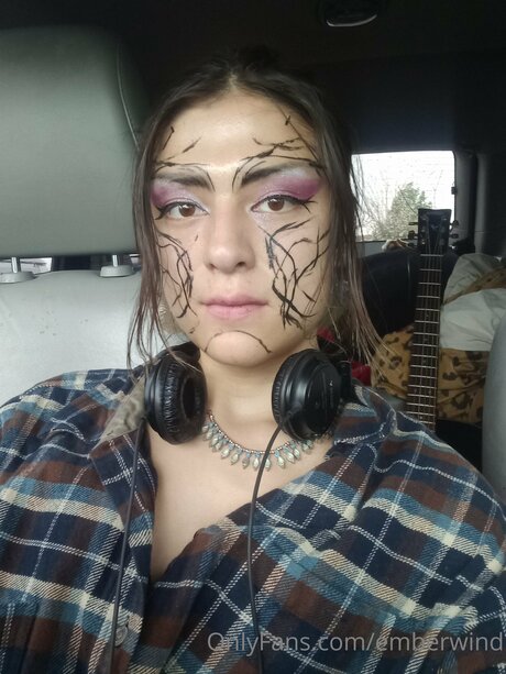 Emberwind Nacktbilder von OnlyFans geleakt