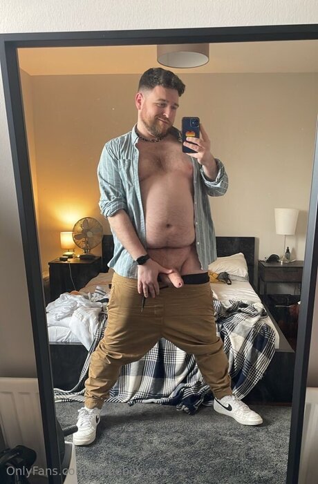 Flameboy Xxx OnlyFans Nacktbilder geleakt