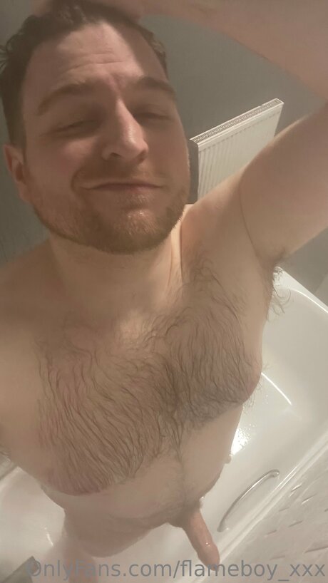 Flameboy Xxx Nacktbilder von OnlyFans geleakt