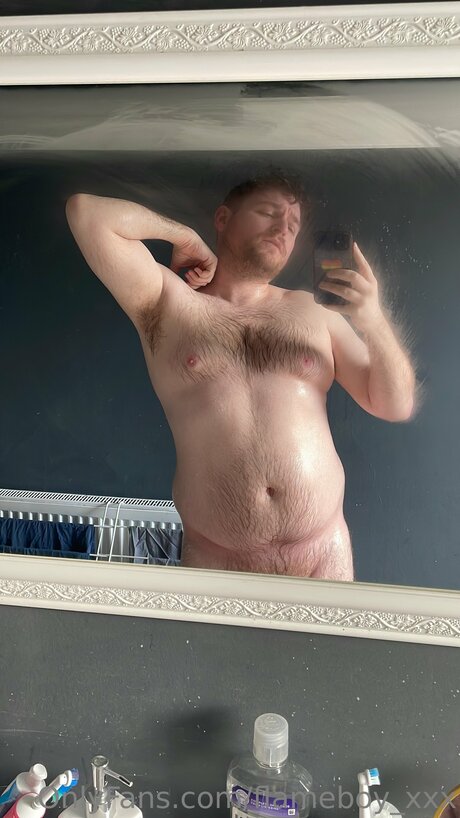 Flameboy Xxx Nackt auf OnlyFans Leak