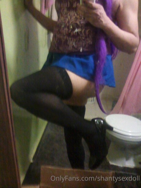 Shantysexdoll Leaked OnlyFans Nacktbilder