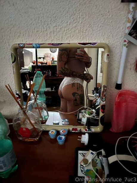 Luce 7uc3 OnlyFans geleakte Brüste