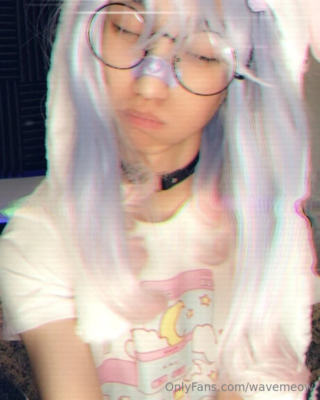 Wavemeow Nacktbilder von OnlyFans