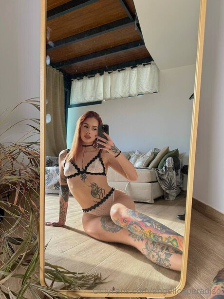 Angelicaparadiso OnlyFans-Archiv