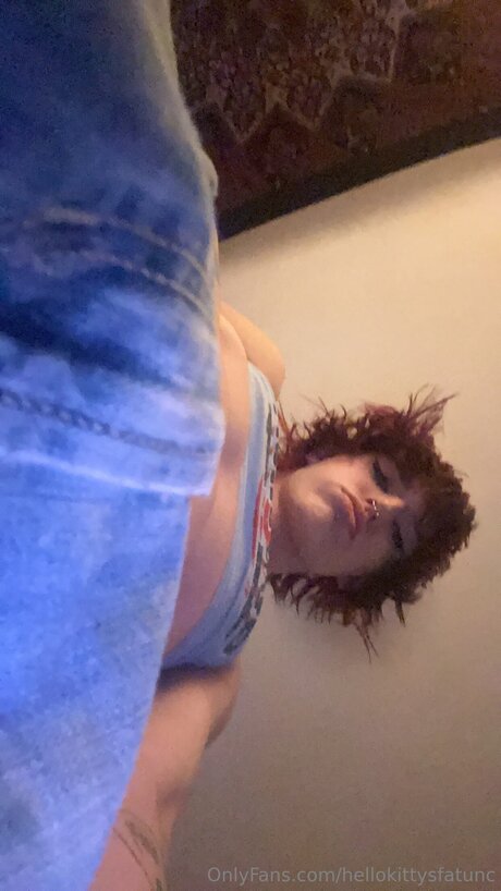 Hellokittysfatunc OnlyFans geleakter Pornografie