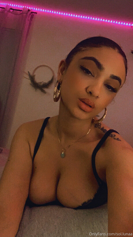 Sol Lunaa OnlyFans Pornografie