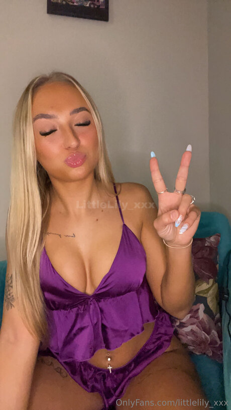 Littlelily Xxx OnlyFans-Pornoleak