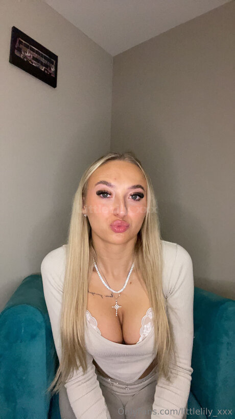 Littlelily Xxx Leaked OnlyFans Sex Tape