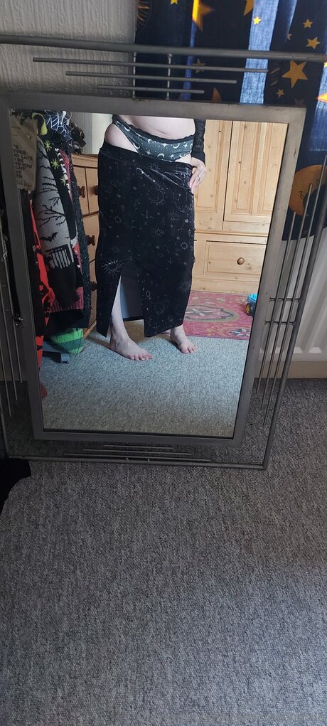 Cosmicmoonpixie Nacktbilder von OnlyFans