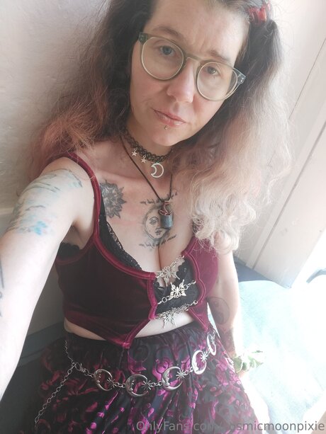 Cosmicmoonpixie Nackt Leaks OnlyFans
