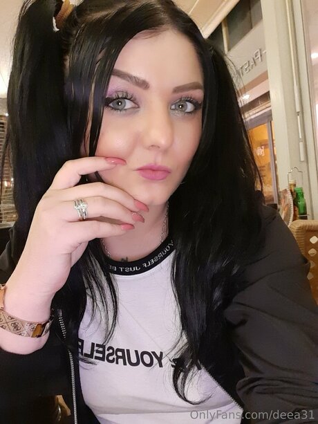 Deea31 Nacktbilder von OnlyFans geleakt