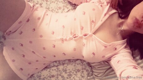 Adina Free Nacktbilder OnlyFans geleakt