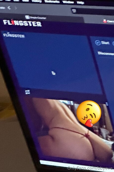 Bbyeve Oben ohne OnlyFans