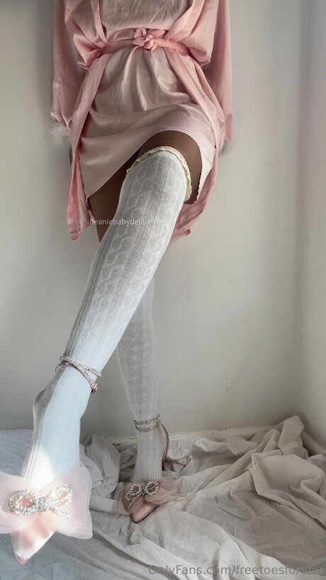 Freetoesforyou OnlyFans Nackt Leak