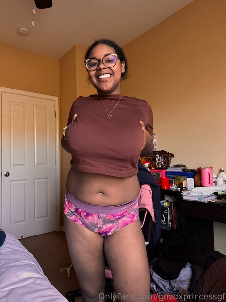 Goodxprincessgf Nacktbilder OnlyFans geleakt