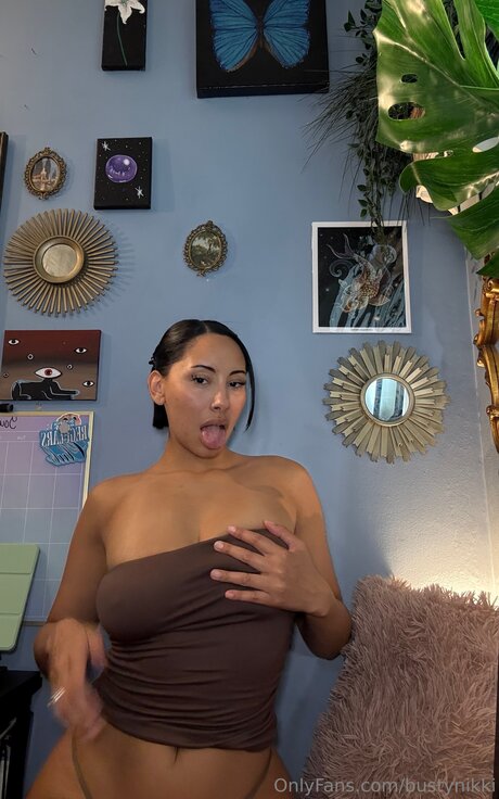 Bustynikki Leaked OnlyFans Porn