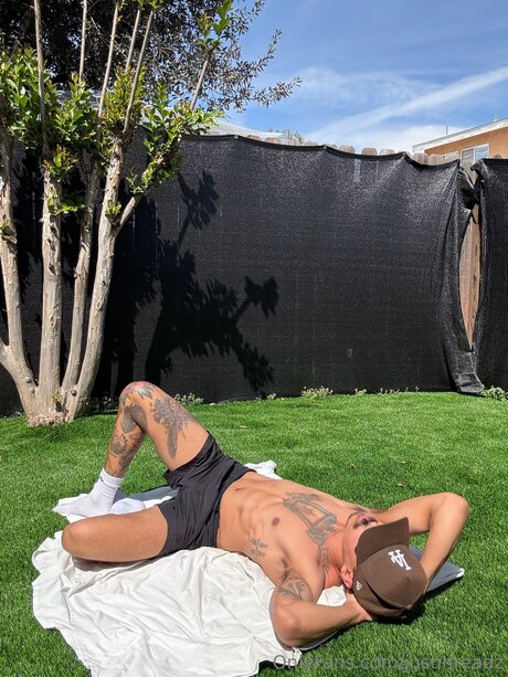 Justinreadz Nacktbilder von OnlyFans geleakt