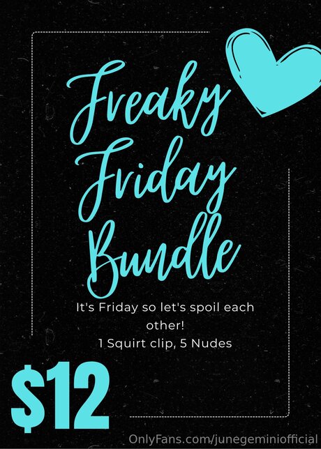 Junegeminiofficial Nackt auf OnlyFans