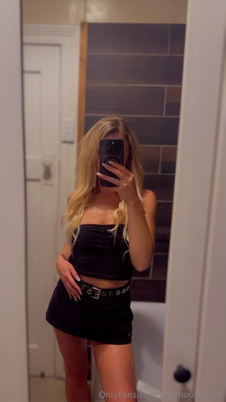 Infamousbabyy Strip OnlyFans