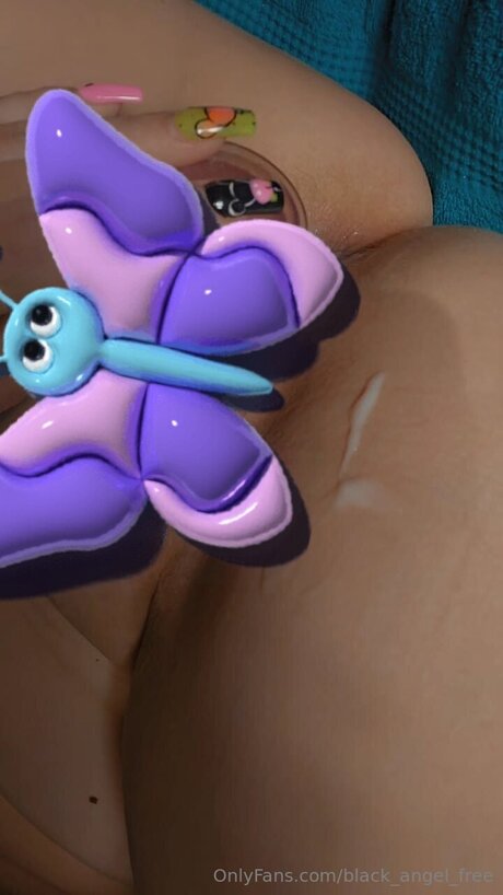 Black Angel Free Nacktbilder auf OnlyFans