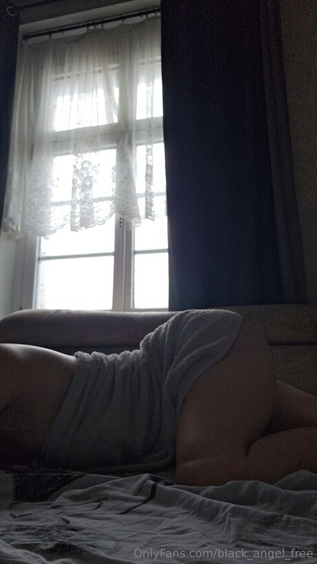 Black Angel Free Leaked OnlyFans Sex Tape