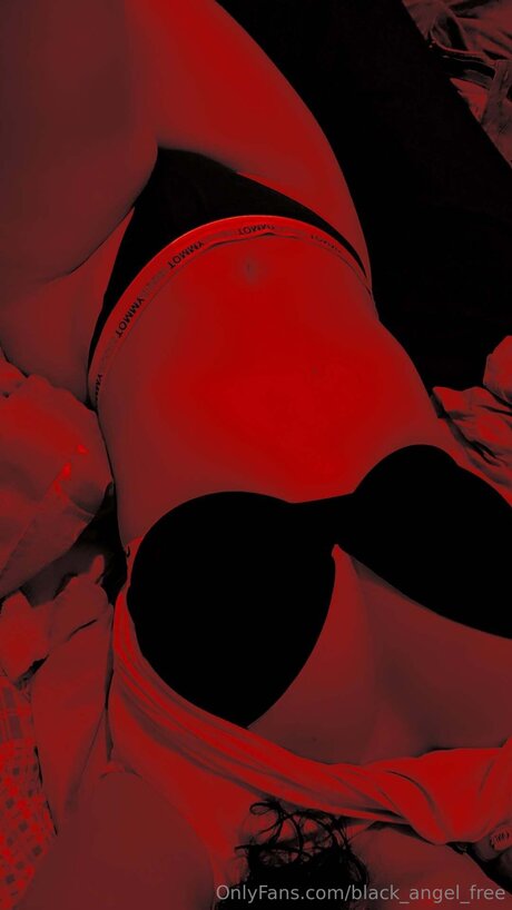 Black Angel Free XXX Leak OnlyFans