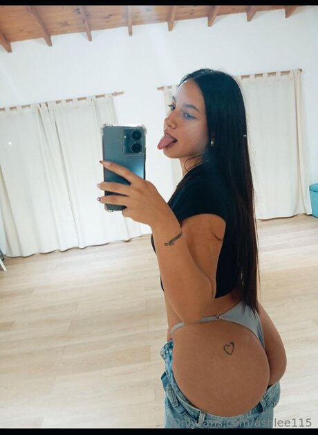 Ashlee115 OnlyFans Bilder geleakt