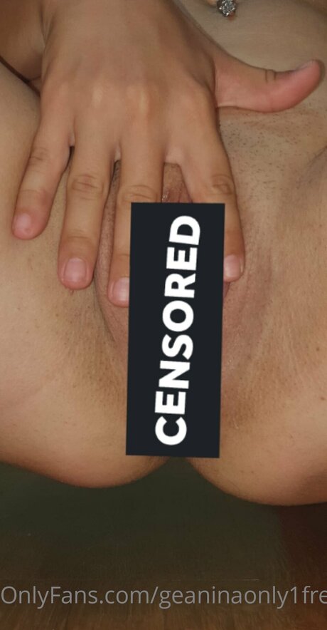 Geaninaonly1free Nacktbilder OnlyFans
