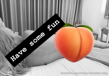 Misscharlotteruddy Nacktbilder OnlyFans