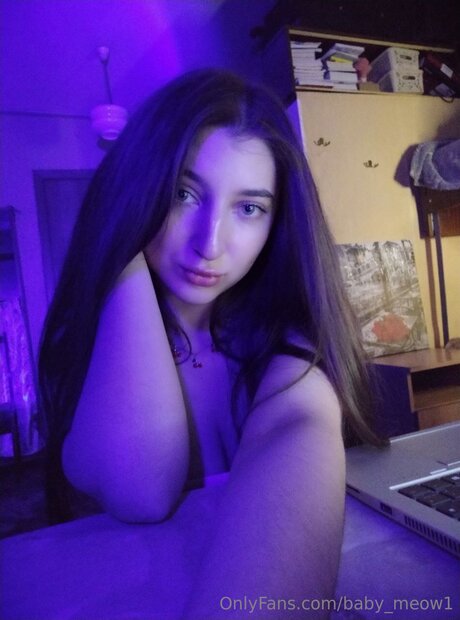 Baby Meow1 OnlyFans-Model