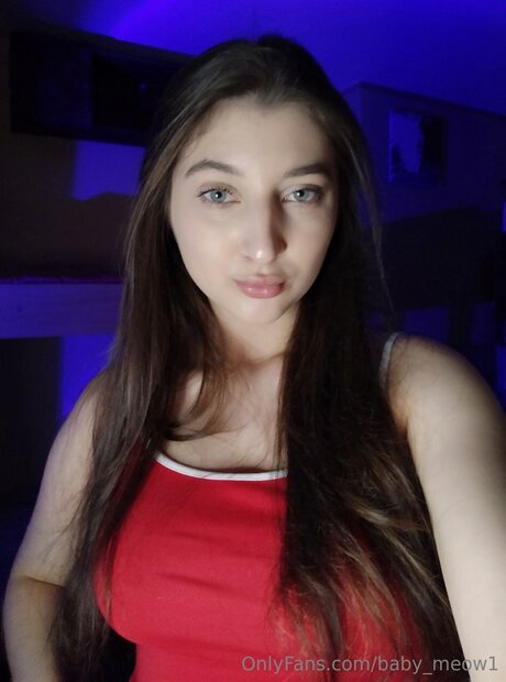 Baby Meow1 NurlyFans-Pornos