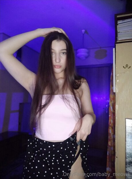 Baby Meow1 Nackt auf OnlyFans Leaks