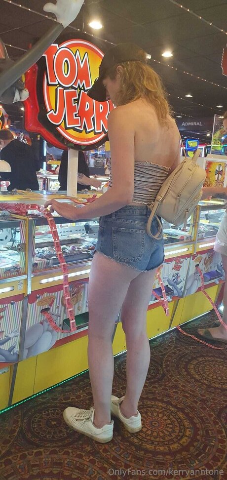 Kerryanntone Nacktbilder von OnlyFans geleakt
