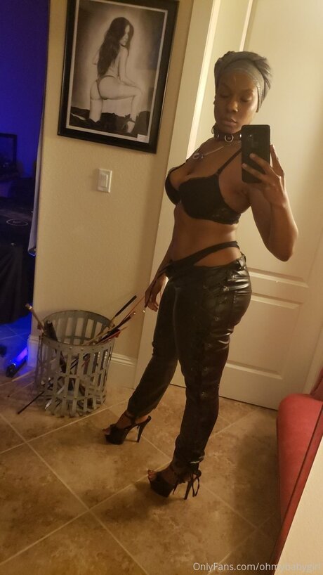 Ohmybabygirl OnlyFans Fotos