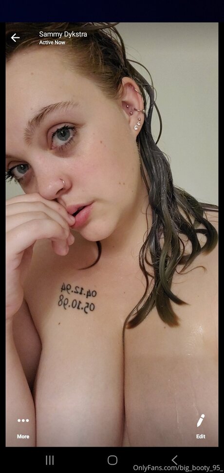 Big Booty 95 Geleakte OnlyFans-Inhalte