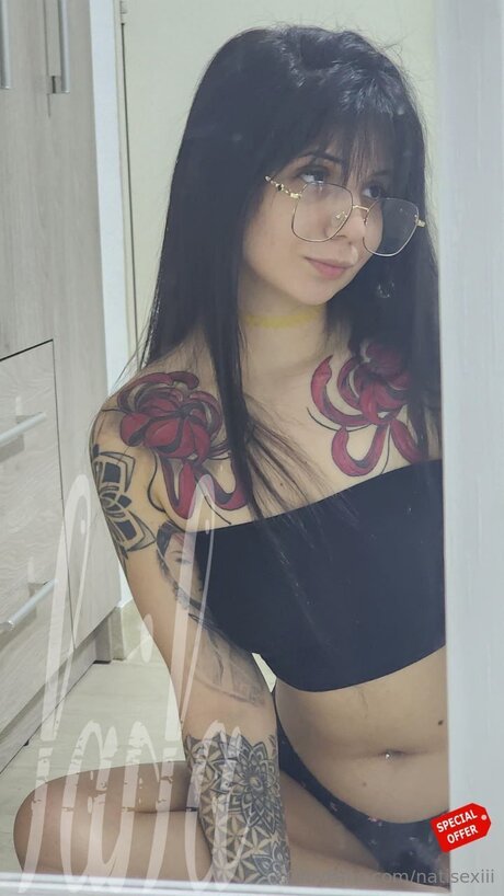 Natisexiii OnlyFans geleakte Pornografie