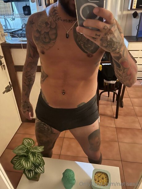 Natisexiii Nacktbilder geleakt