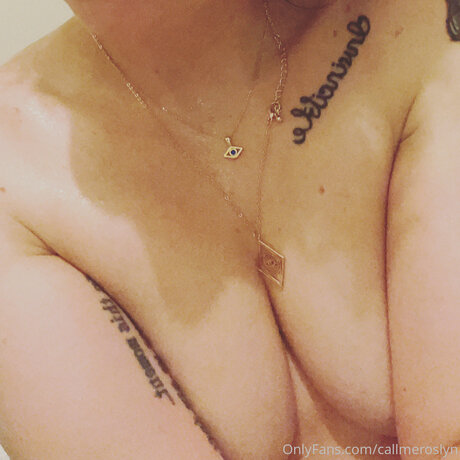 Callmeroslyn OnlyFans Fotos